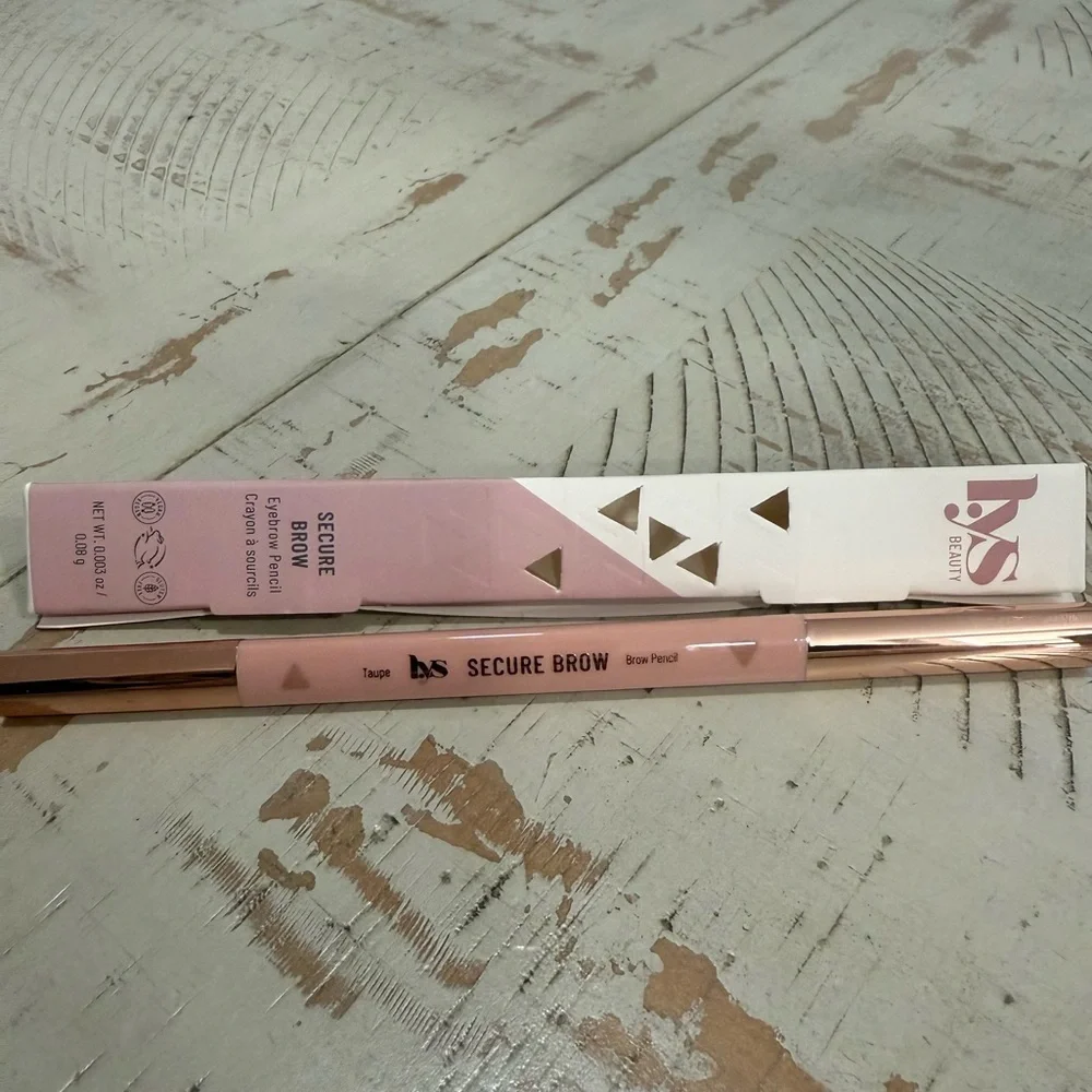 NIB Lys Beauty Secure Brow Eyebrow Pencil